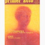 Revista Primer Acto. Número 234
