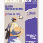 Revista Primer Acto. Número 235
