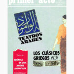 Revista Primer Acto. Número 237