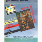 Revista Primer Acto. Número 240