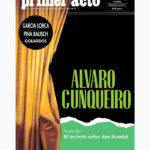Revista Primer Acto. Número 241