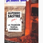 Revista Primer Acto. Número 242