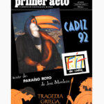 Revista Primer Acto. Número 245