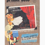 Revista Primer Acto. Número 248