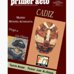 Revista Primer Acto. Número 250