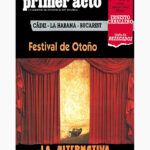 Revista Primer Acto. Número 251