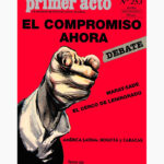 Revista Primer Acto. Número 253