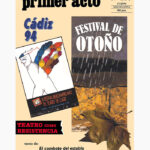 Revista Primer Acto. Número 255