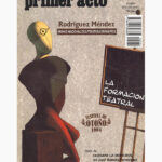 Revista Primer Acto. Número 256