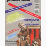 Revista Primer Acto. Número 259