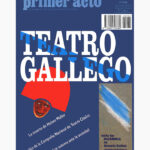 Revista Primer Acto. Número 262