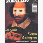 Revista Primer Acto. Número 263