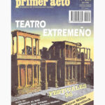 Revista Primer Acto. Número 264