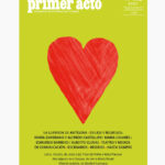 Revista Primer Acto. Número 362
