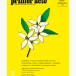Revista Primer Acto. Número 369